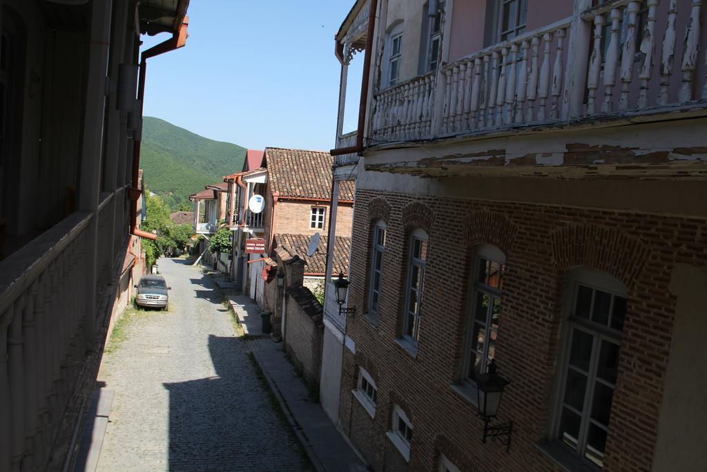 Nana'S Guest House Sighnaghi Zewnętrze zdjęcie